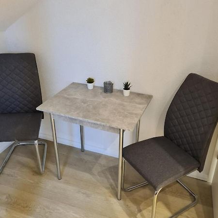 Ferienwohnung Ohanna Goslar Buitenkant foto