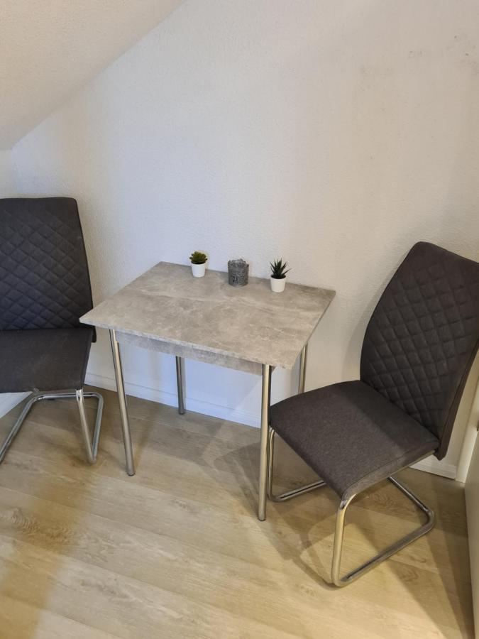 Ferienwohnung Ohanna Goslar Buitenkant foto